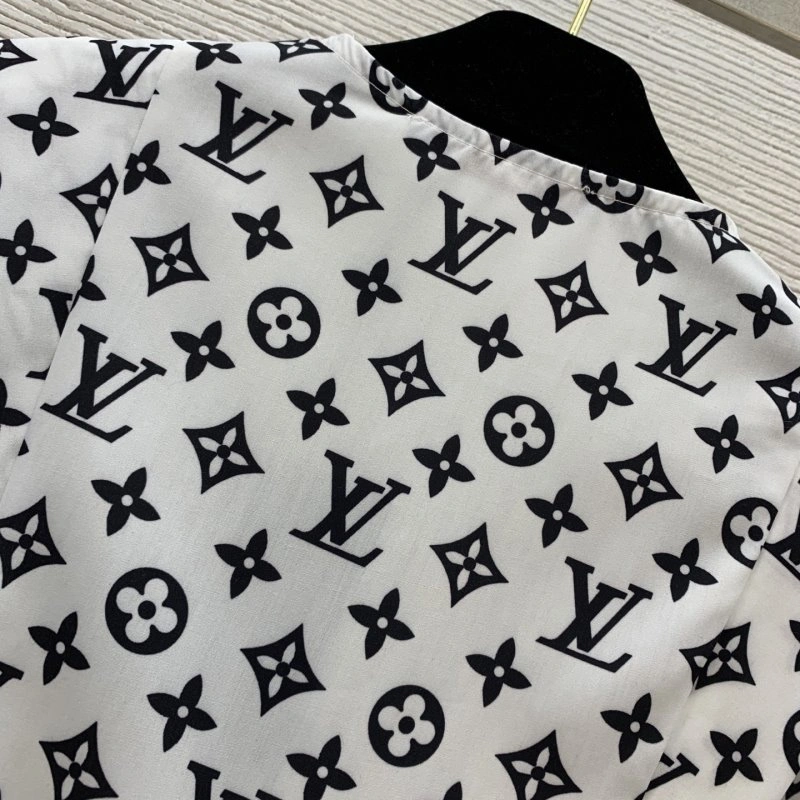 Louis Vuitton Shirts Refined 130674