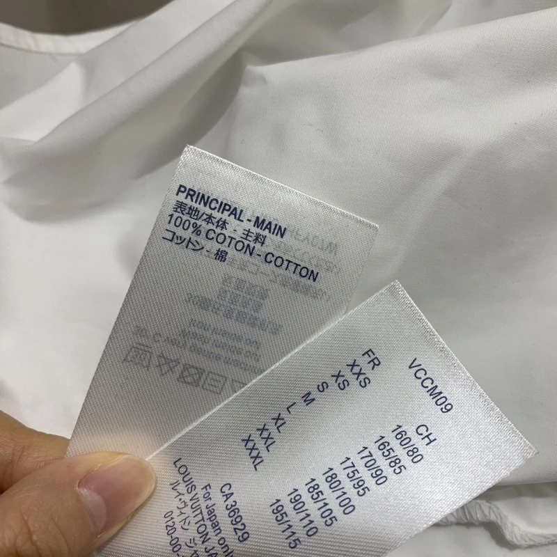 Neat Louis Vuitton Shirts 130675