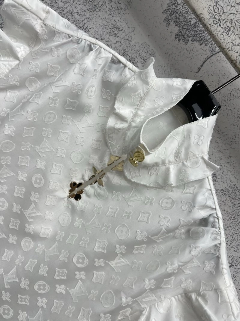 Louis Vuitton Shirts Youthful 130673
