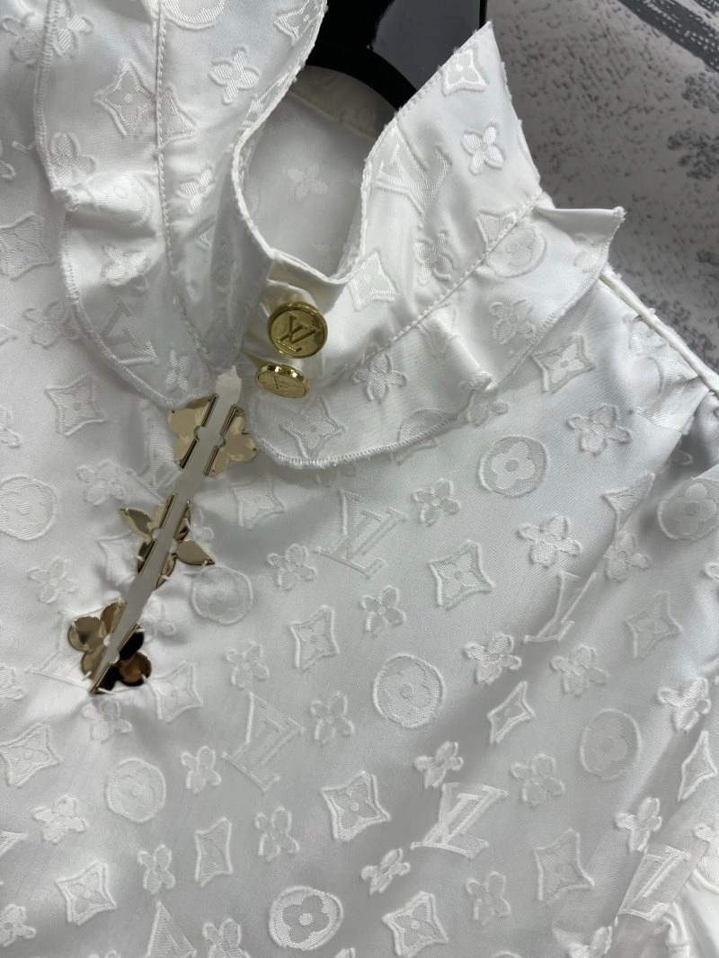 Louis Vuitton Shirts Youthful 130673