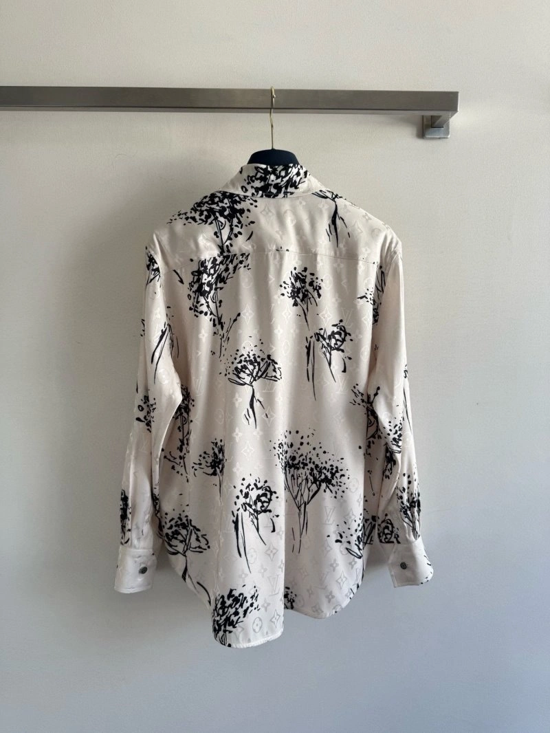 Louis Vuitton Shirts QuickDry 130672