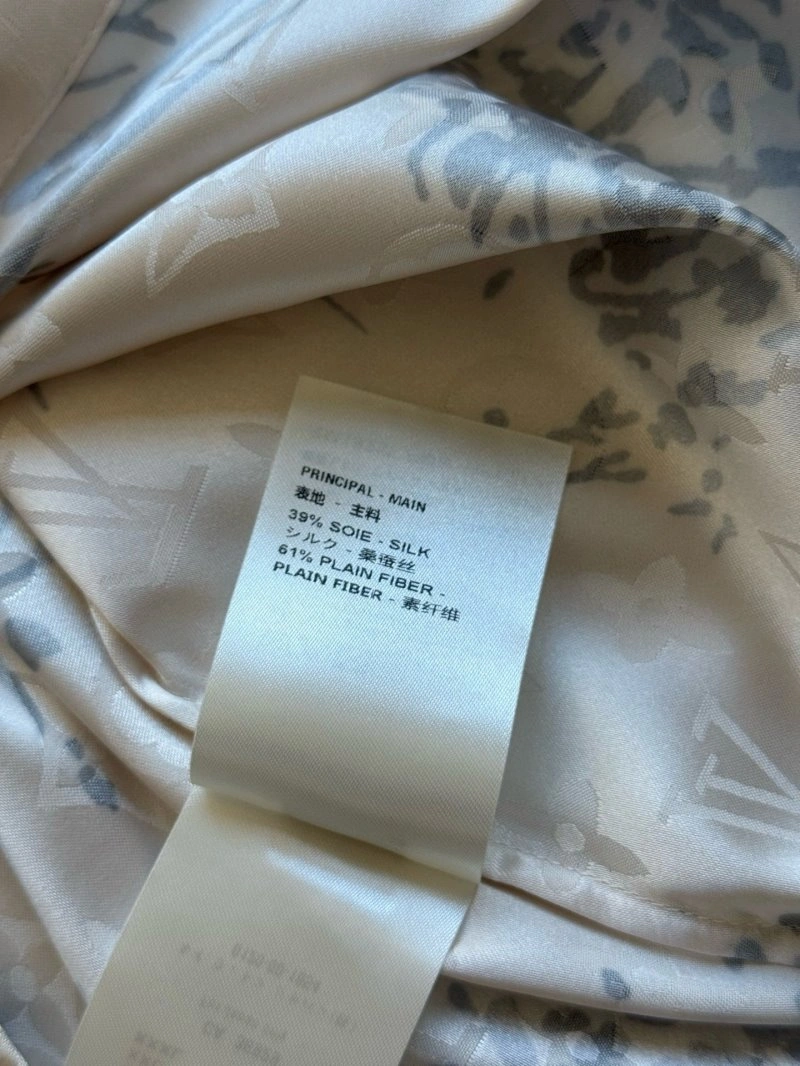 Louis Vuitton Shirts QuickDry 130672