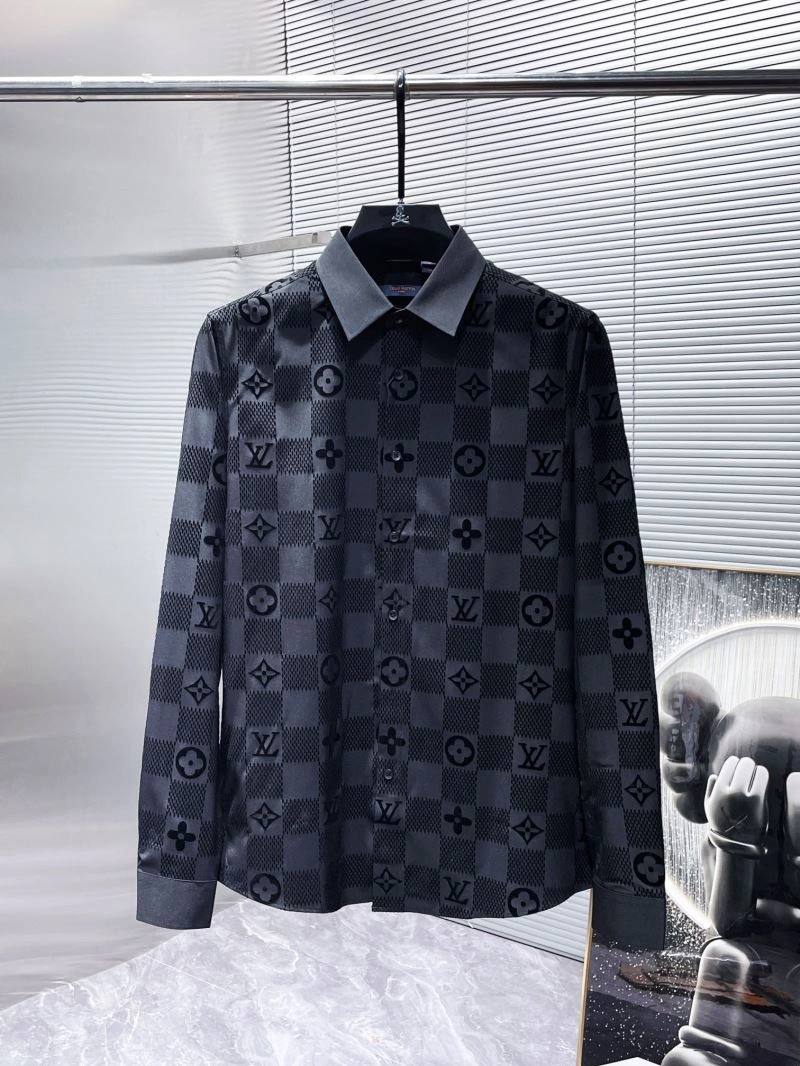 Louis Vuitton Shirts Supportive 135774