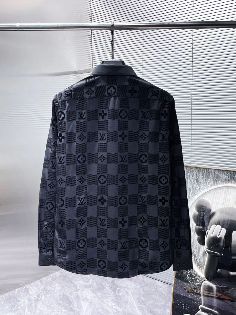 Louis Vuitton Shirts Supportive 135774