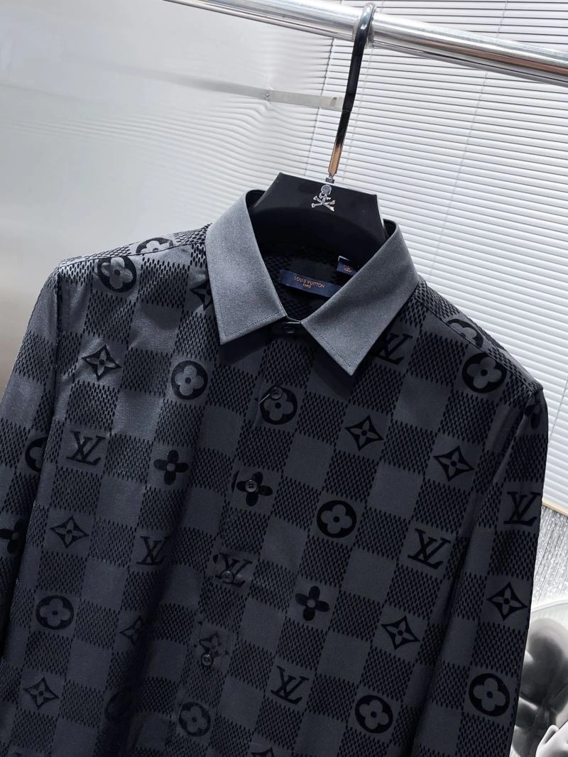 Louis Vuitton Shirts Supportive 135774