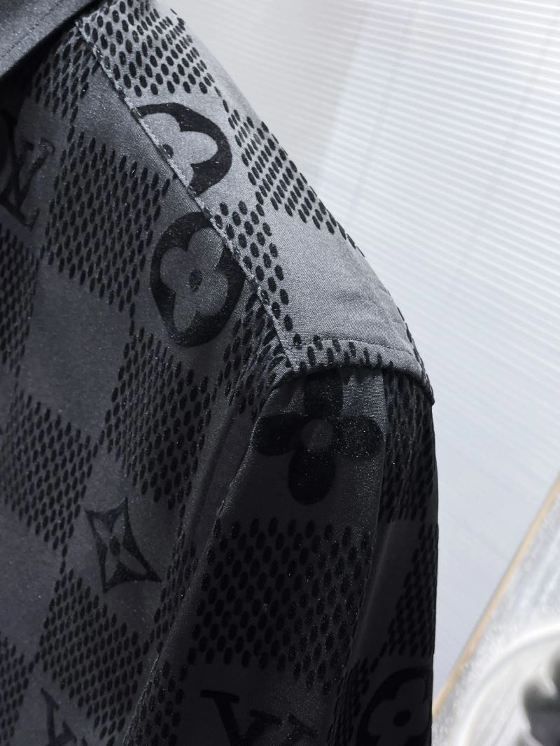 Louis Vuitton Shirts Supportive 135774