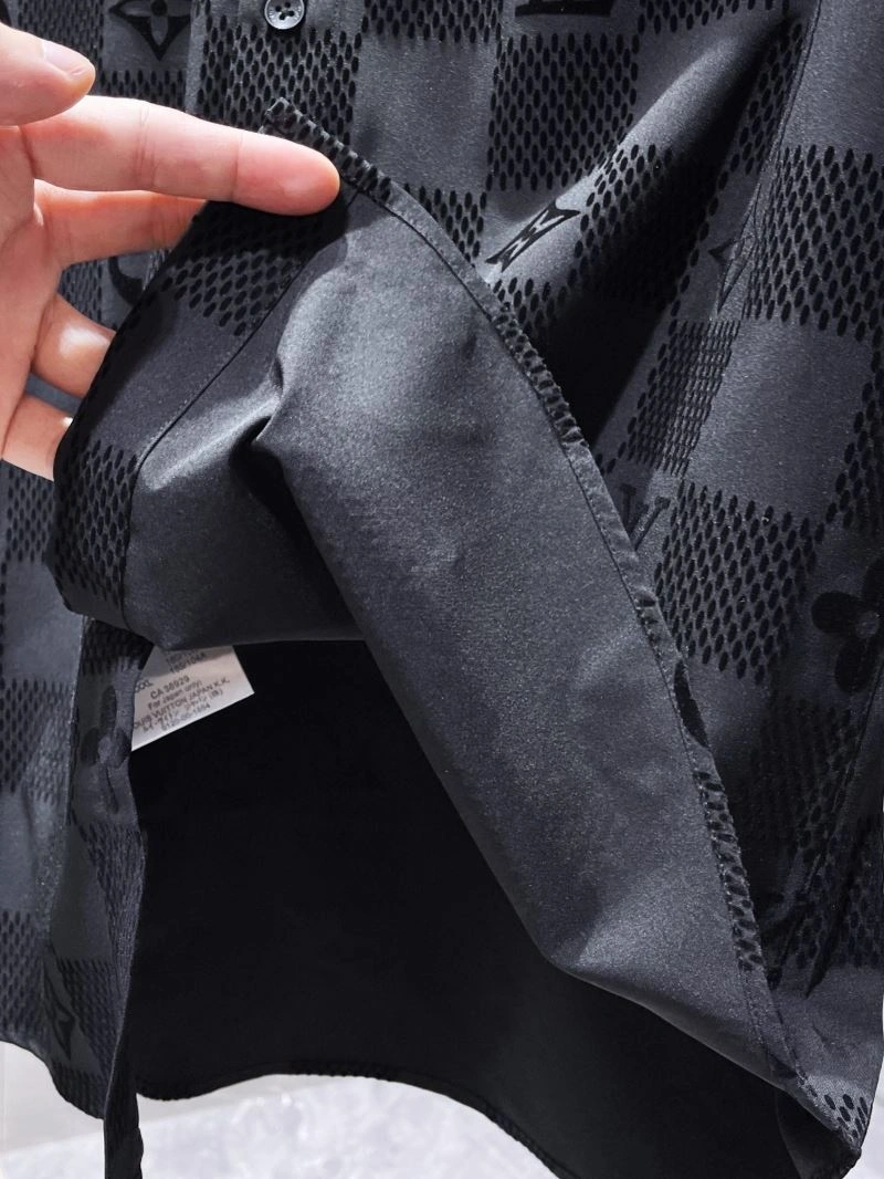 Louis Vuitton Shirts Supportive 135774