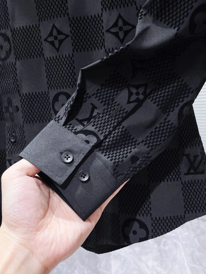Louis Vuitton Shirts Supportive 135774