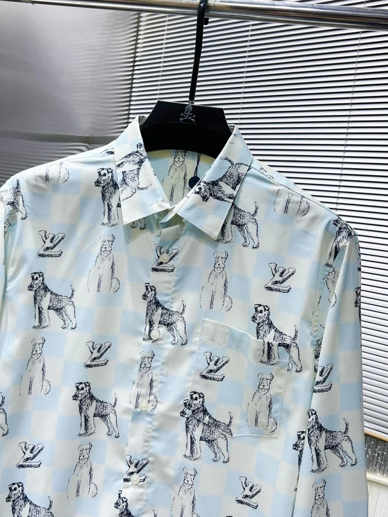 EasyCare Louis Vuitton Shirts 135771