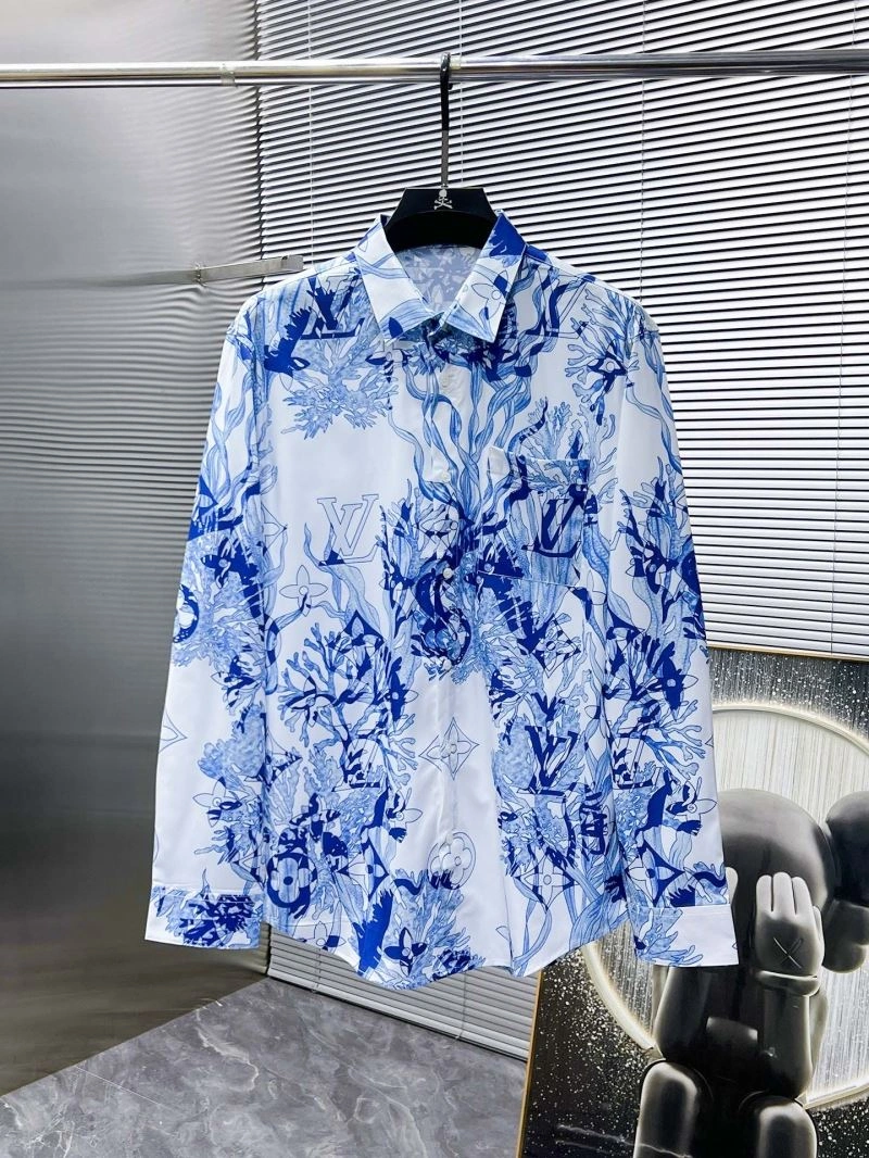 Louis Vuitton Shirts Trendsetting 135791
