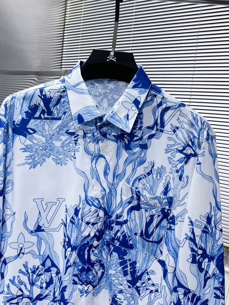 Louis Vuitton Shirts Trendsetting 135791