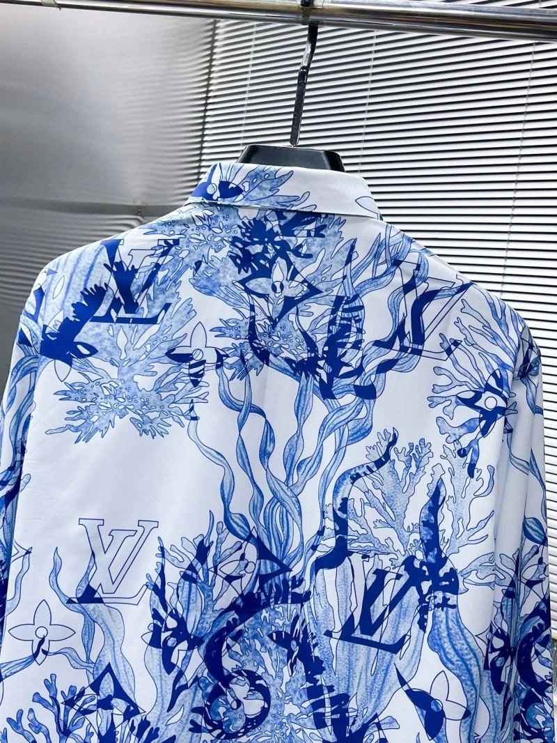 Louis Vuitton Shirts Trendsetting 135791