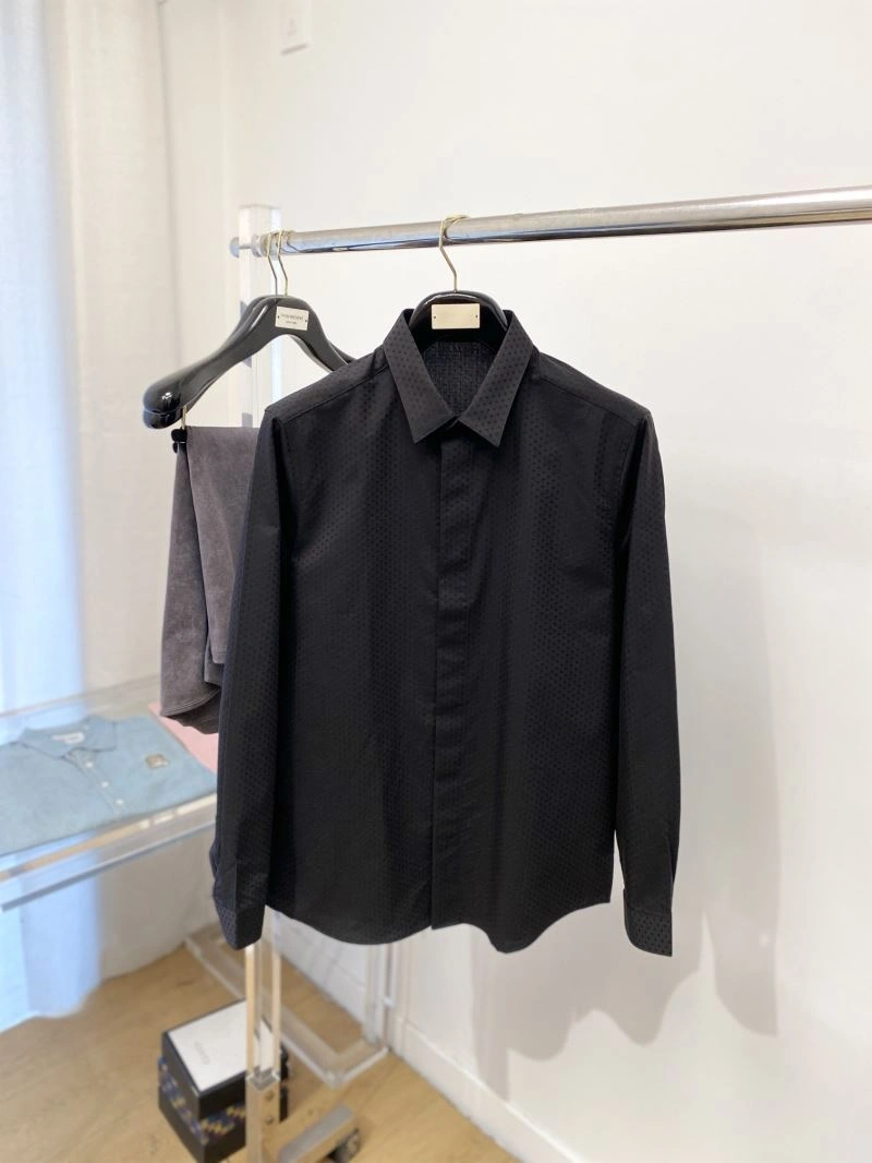 Louis Vuitton Shirts Premium 135840