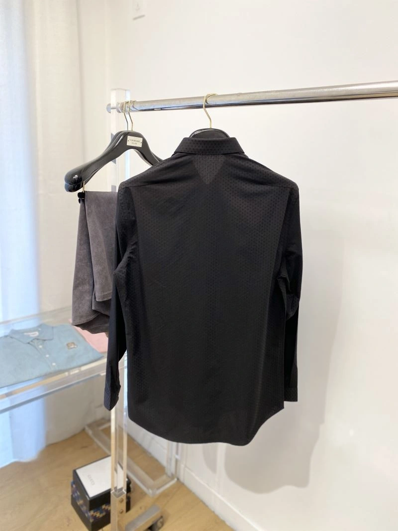 Louis Vuitton Shirts Premium 135840
