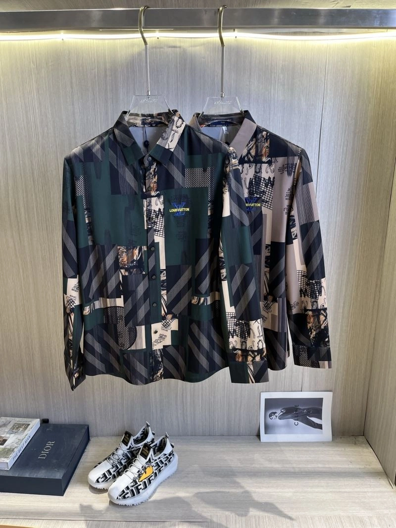 Classic Louis Vuitton Shirts 135783