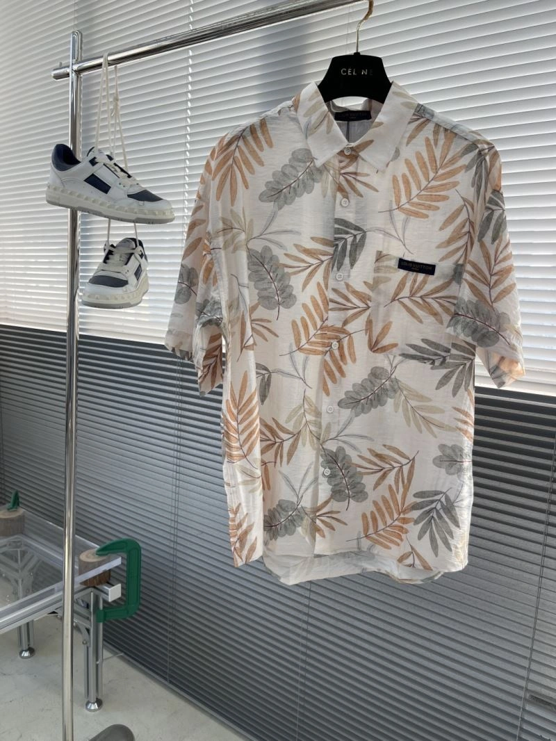 Packable Louis Vuitton Shirts 135764