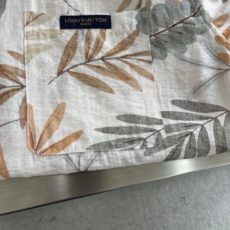 Packable Louis Vuitton Shirts 135764
