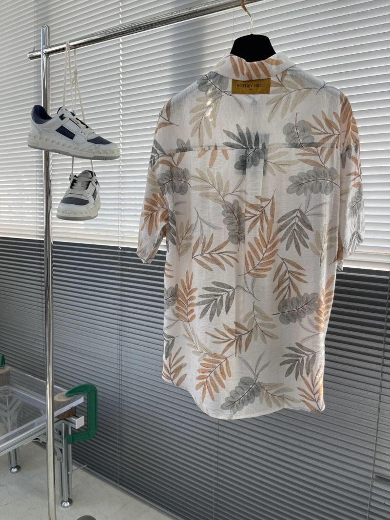 Packable Louis Vuitton Shirts 135764