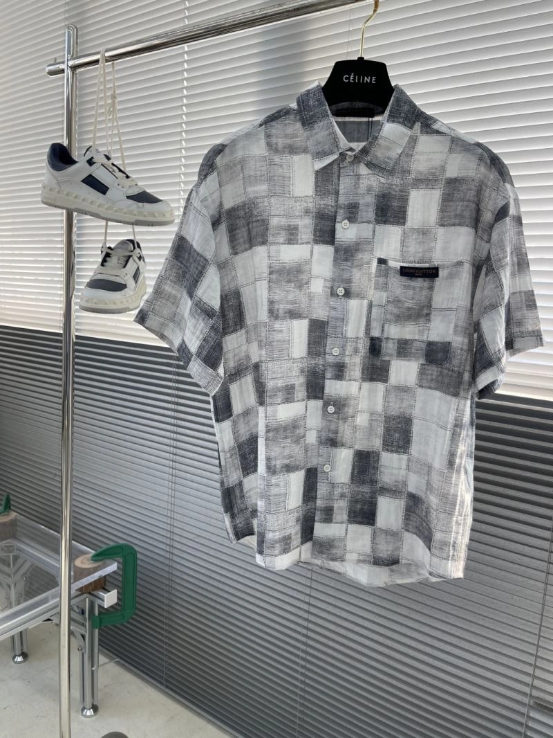 Louis Vuitton Shirts Stylish 135767