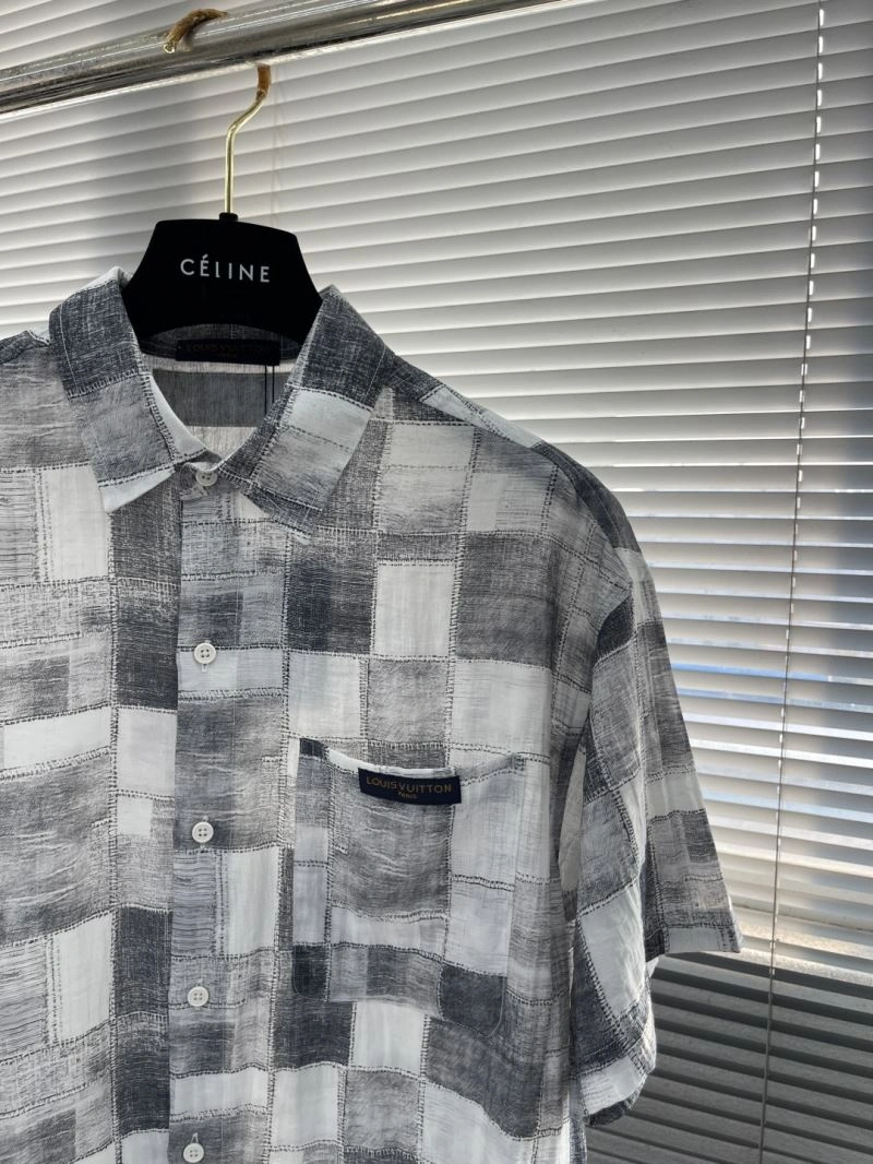 Louis Vuitton Shirts Stylish 135767