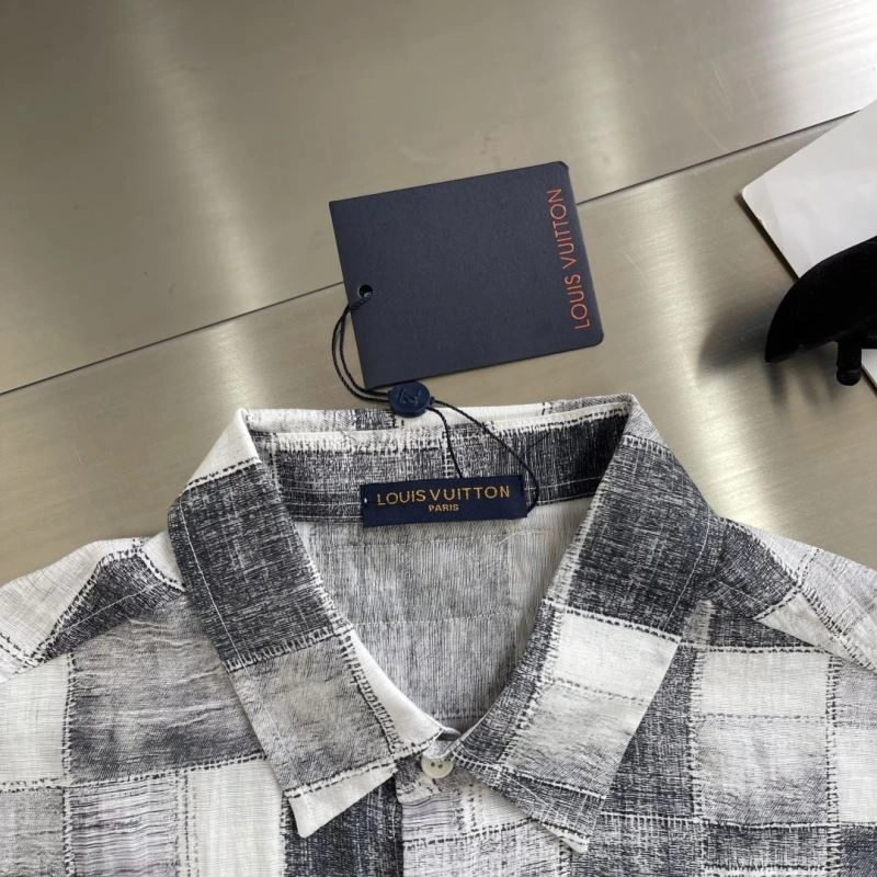 Louis Vuitton Shirts Stylish 135767