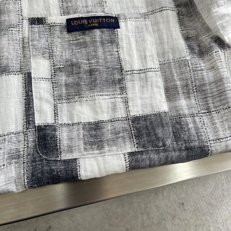 Louis Vuitton Shirts Stylish 135767