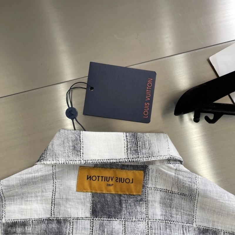Louis Vuitton Shirts Stylish 135767