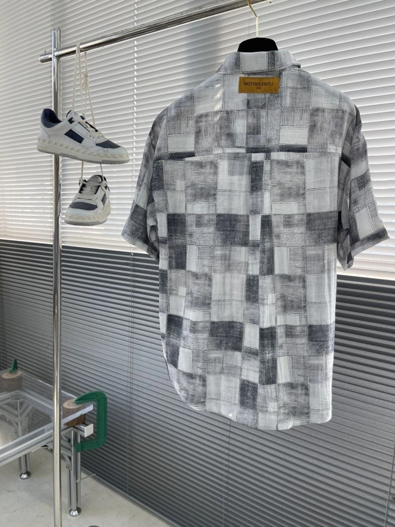 Louis Vuitton Shirts Stylish 135767
