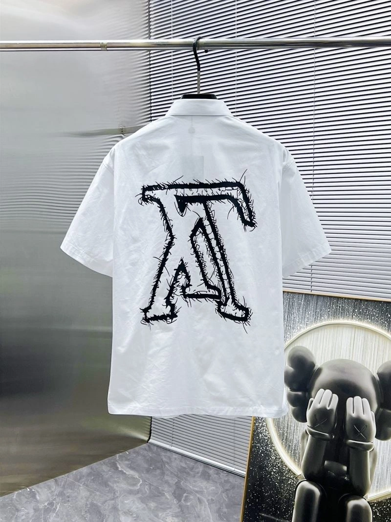 Louis Vuitton Shirts Attractive 135769