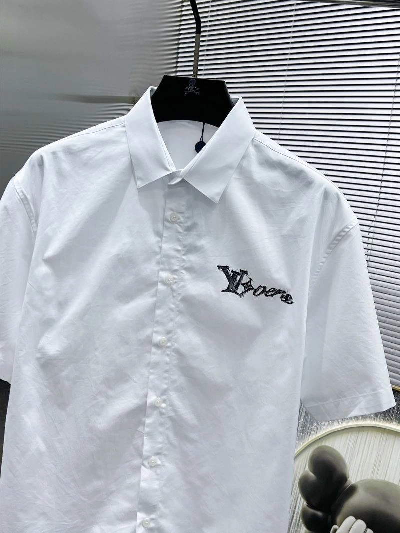 Louis Vuitton Shirts Attractive 135769