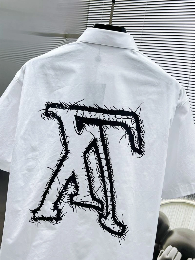 Louis Vuitton Shirts Attractive 135769