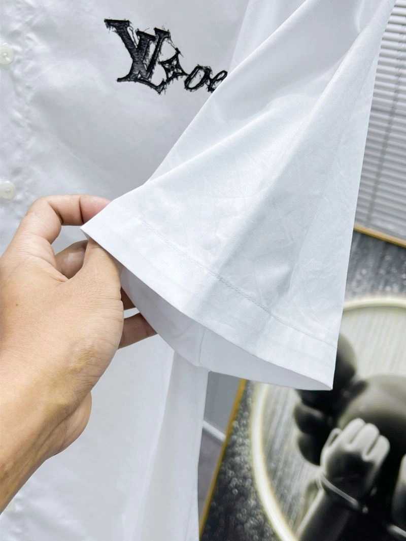 Louis Vuitton Shirts Attractive 135769