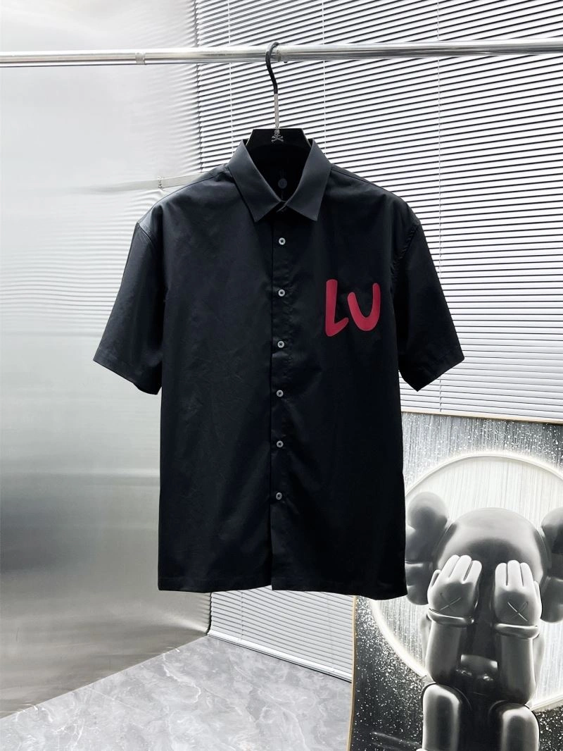 Louis Vuitton Shirts Colorful 135782
