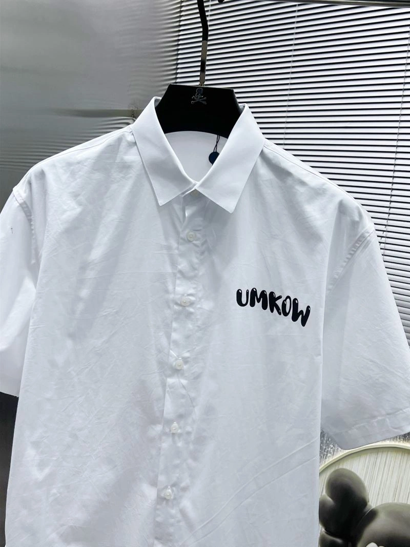 Louis Vuitton Shirts WrinkleFree 135780