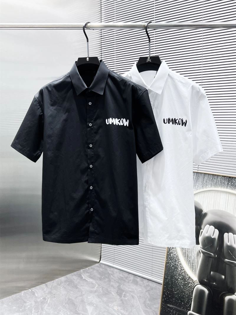 Louis Vuitton Shirts WrinkleFree 135780