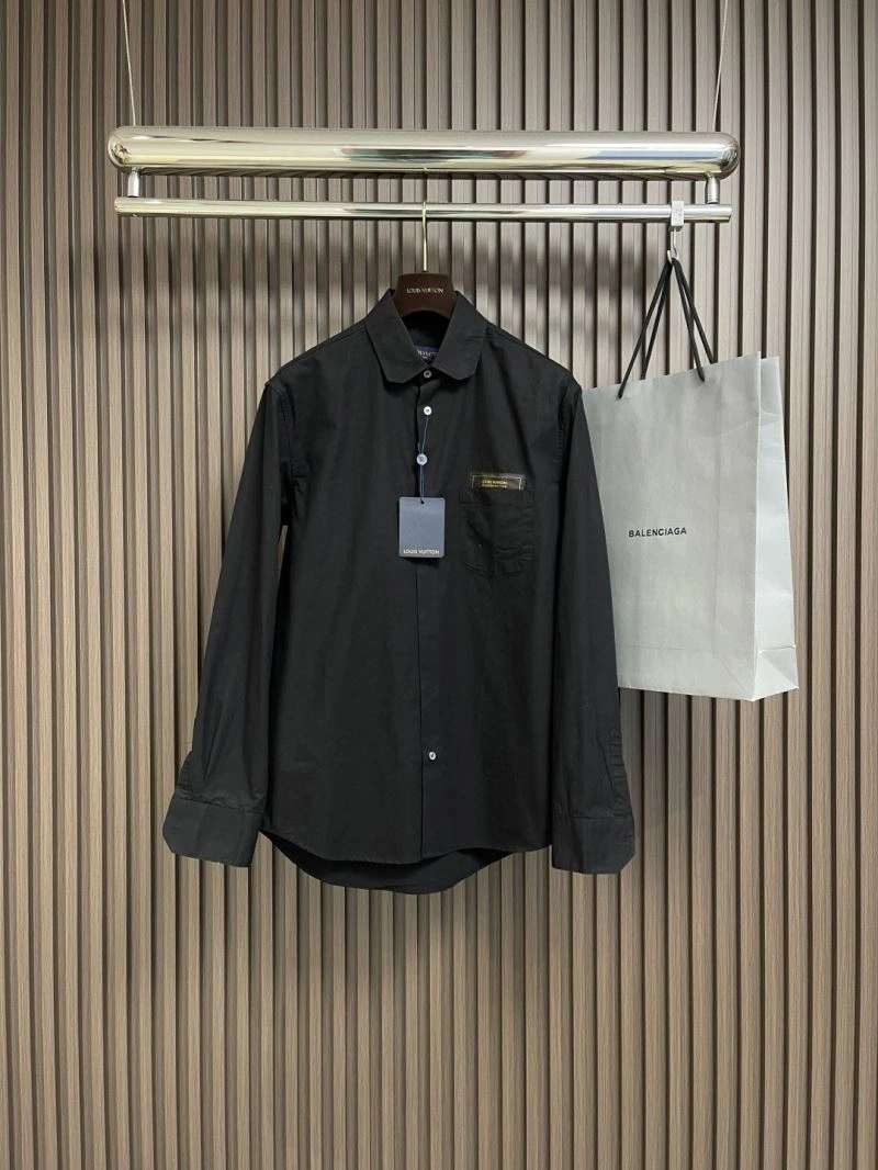 Louis Vuitton Shirts Stylish 135777