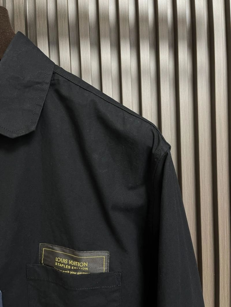 Louis Vuitton Shirts Stylish 135777
