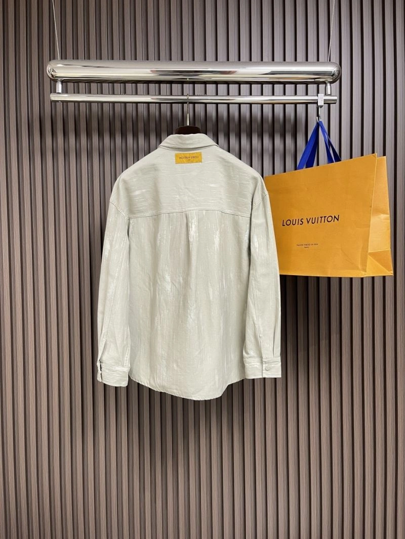 Louis Vuitton Shirts WaterResistant 135787
