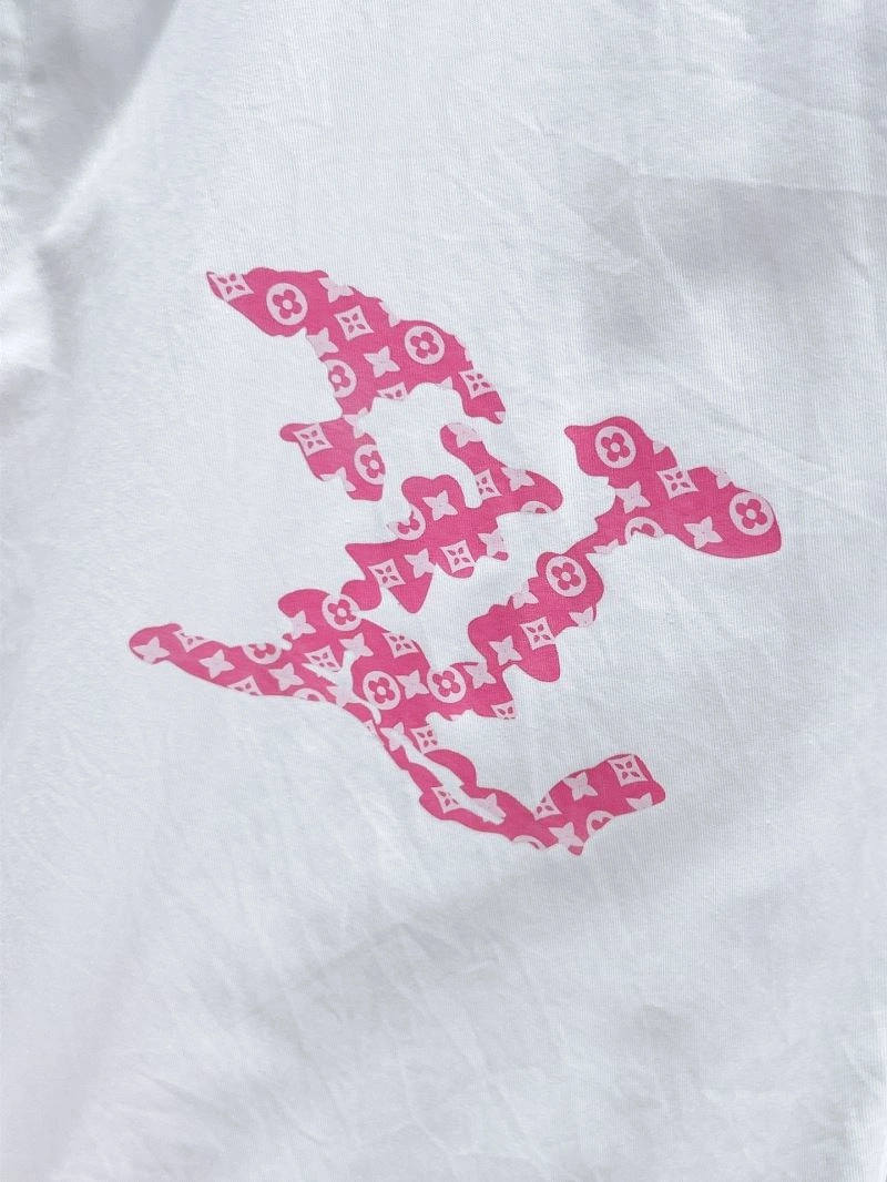 Louis Vuitton Shirts Stretchable 135781