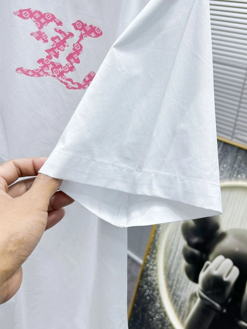 Louis Vuitton Shirts Stretchable 135781