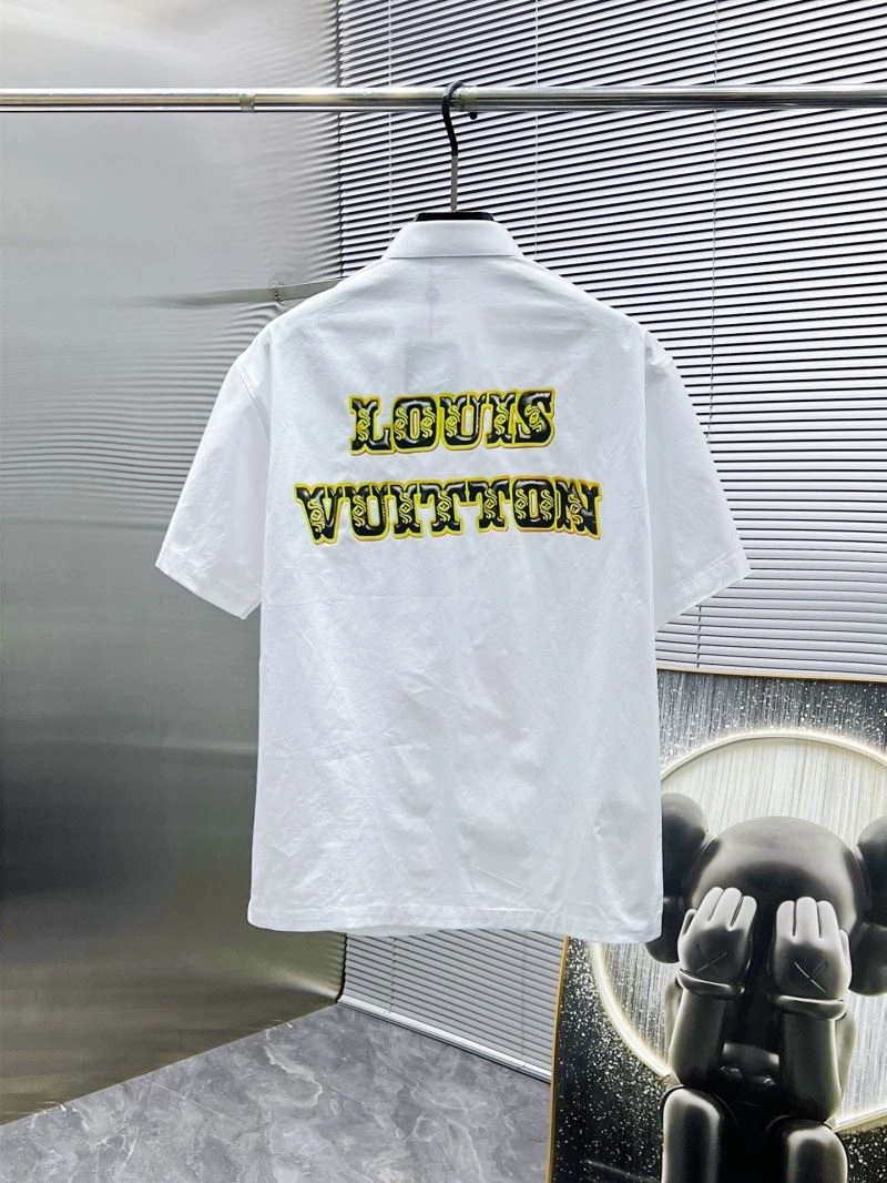 Lightweight Louis Vuitton Shirts 135762