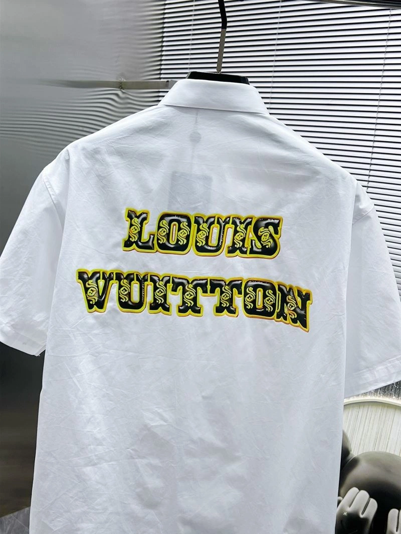 Lightweight Louis Vuitton Shirts 135762