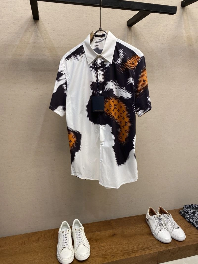 Contemporary Louis Vuitton Shirts 135775