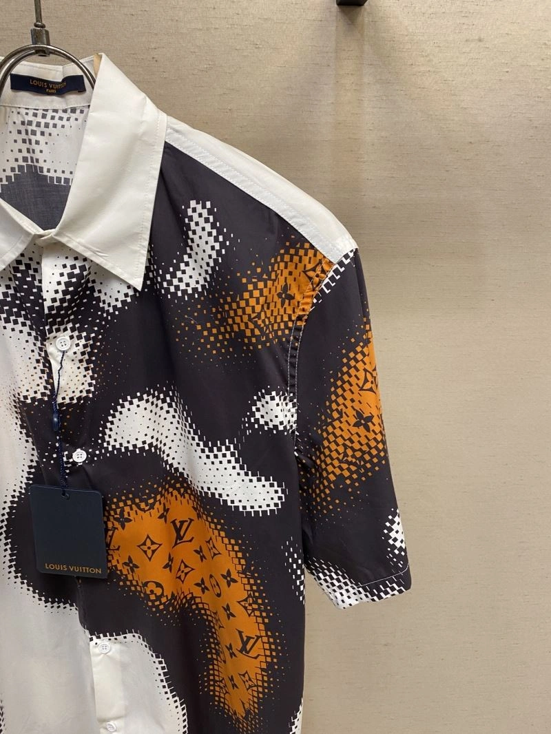 Contemporary Louis Vuitton Shirts 135775