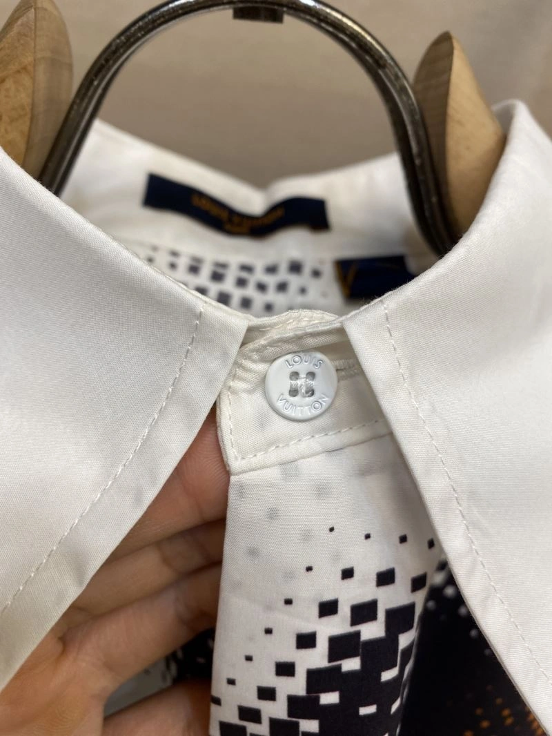 Contemporary Louis Vuitton Shirts 135775