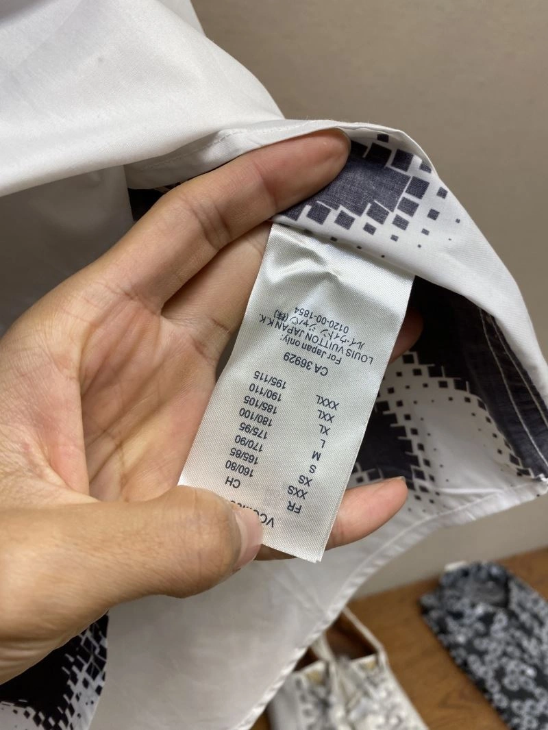 Contemporary Louis Vuitton Shirts 135775