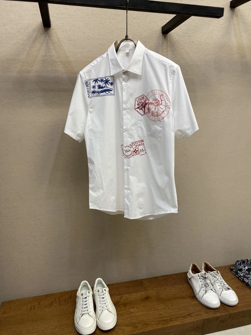 Lightweight Louis Vuitton Shirts 135785