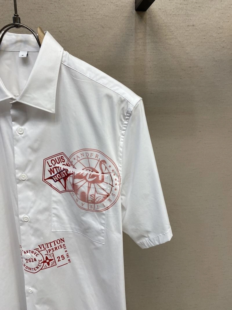 Lightweight Louis Vuitton Shirts 135785