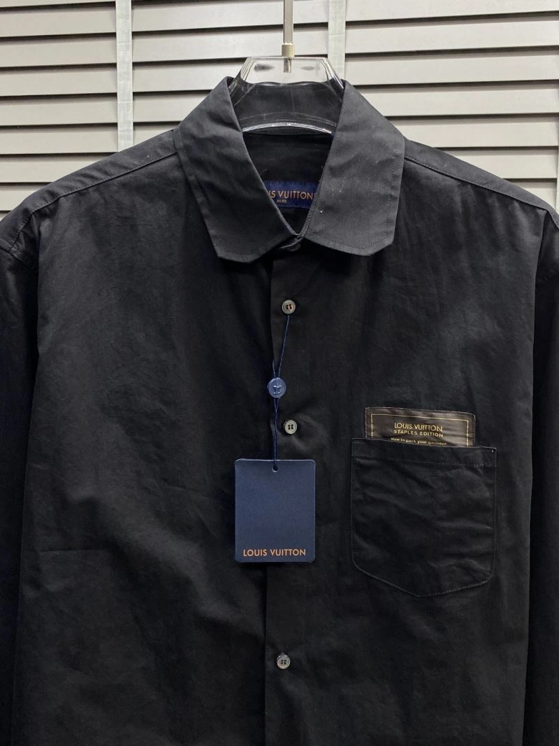 Reliable Louis Vuitton Shirts 135776