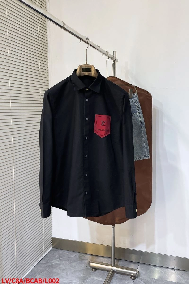 Louis Vuitton Shirts EasyCare 134883